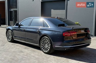 Седан Audi A8 2015 в Киеве фото 6 Седан Audi A8 2015 в Киеве