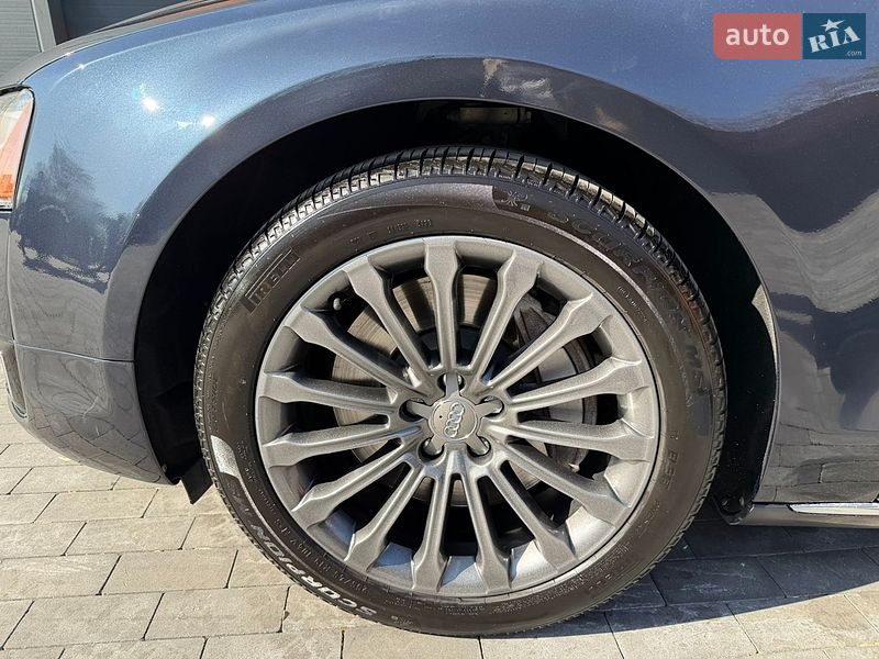 Седан Audi A8 2015 в Киеве фото 7 Седан Audi A8 2015 в Киеве