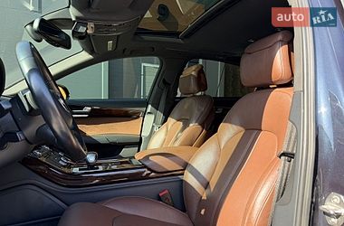 Седан Audi A8 2015 в Киеве фото 9 Седан Audi A8 2015 в Киеве