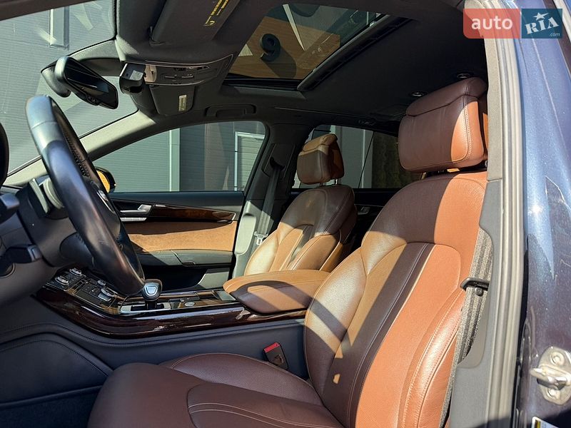 Седан Audi A8 2015 в Киеве фото 9 Седан Audi A8 2015 в Киеве
