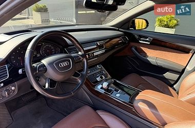 Седан Audi A8 2015 в Киеве фото 11 Седан Audi A8 2015 в Киеве