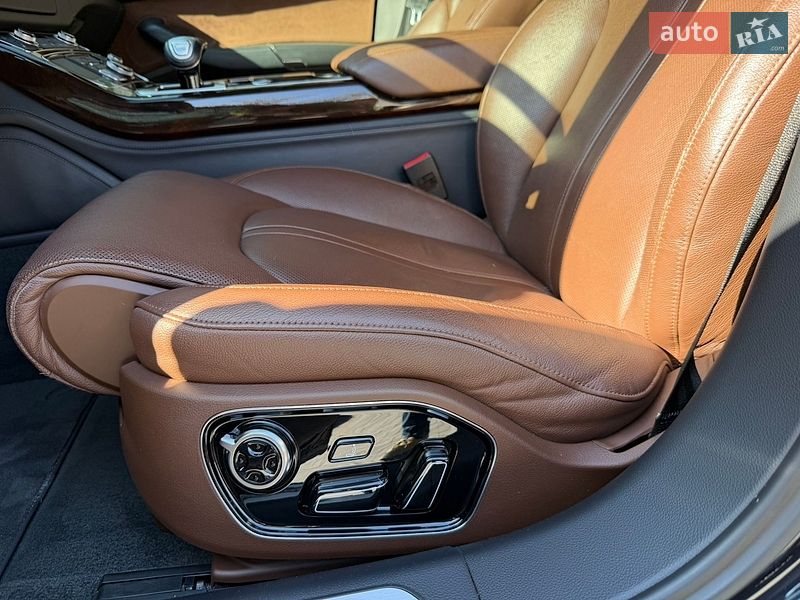 Седан Audi A8 2015 в Киеве фото 12 Седан Audi A8 2015 в Киеве