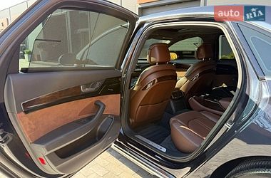 Седан Audi A8 2015 в Киеве фото 13 Седан Audi A8 2015 в Киеве