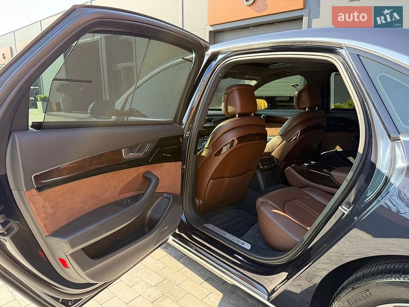 Седан Audi A8 2015 в Киеве фото 13 Седан Audi A8 2015 в Киеве