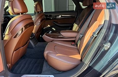 Седан Audi A8 2015 в Киеве фото 14 Седан Audi A8 2015 в Киеве