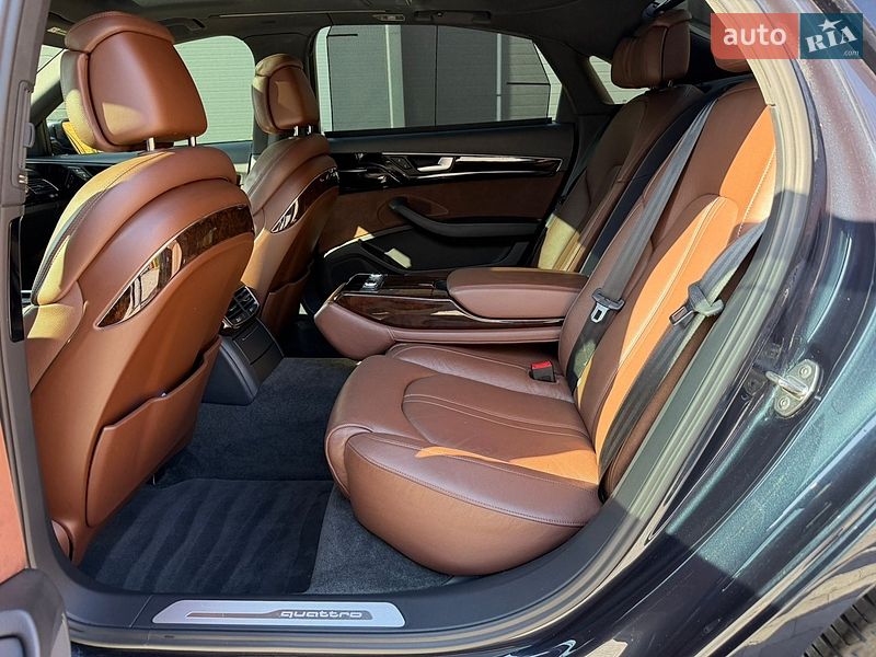 Седан Audi A8 2015 в Киеве фото 14 Седан Audi A8 2015 в Киеве