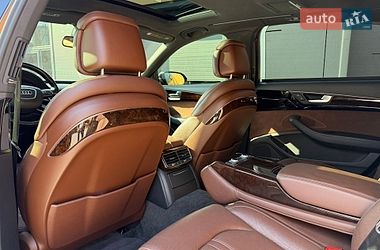 Седан Audi A8 2015 в Киеве фото 15 Седан Audi A8 2015 в Киеве