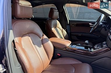 Седан Audi A8 2015 в Киеве фото 17 Седан Audi A8 2015 в Киеве