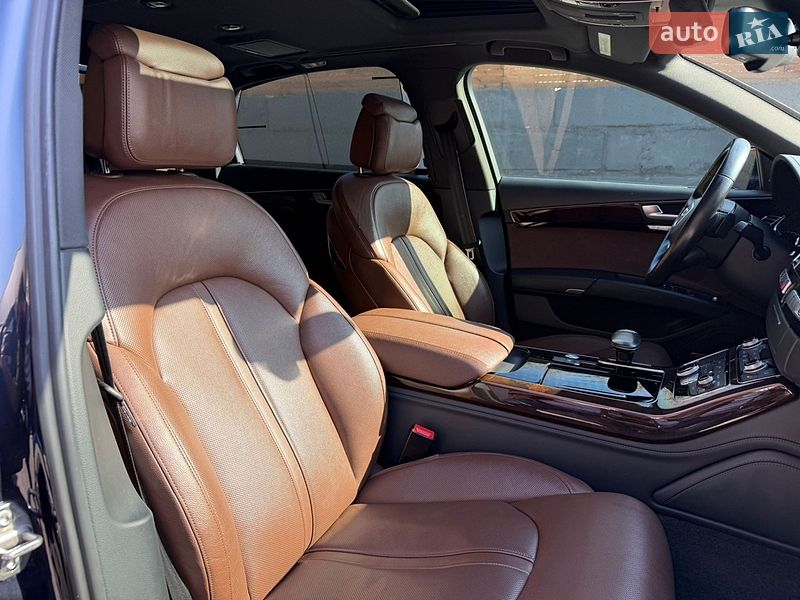 Седан Audi A8 2015 в Киеве фото 17 Седан Audi A8 2015 в Киеве