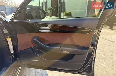 Седан Audi A8 2015 в Киеве фото 19 Седан Audi A8 2015 в Киеве