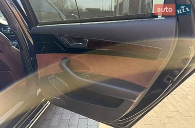 Седан Audi A8 2015 в Киеве фото 21 Седан Audi A8 2015 в Киеве