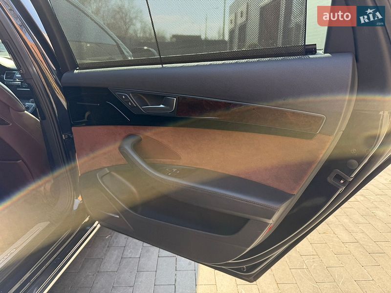 Седан Audi A8 2015 в Киеве фото 21 Седан Audi A8 2015 в Киеве