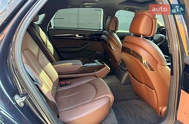 Седан Audi A8 2015 в Киеве фото 20 Седан Audi A8 2015 в Киеве