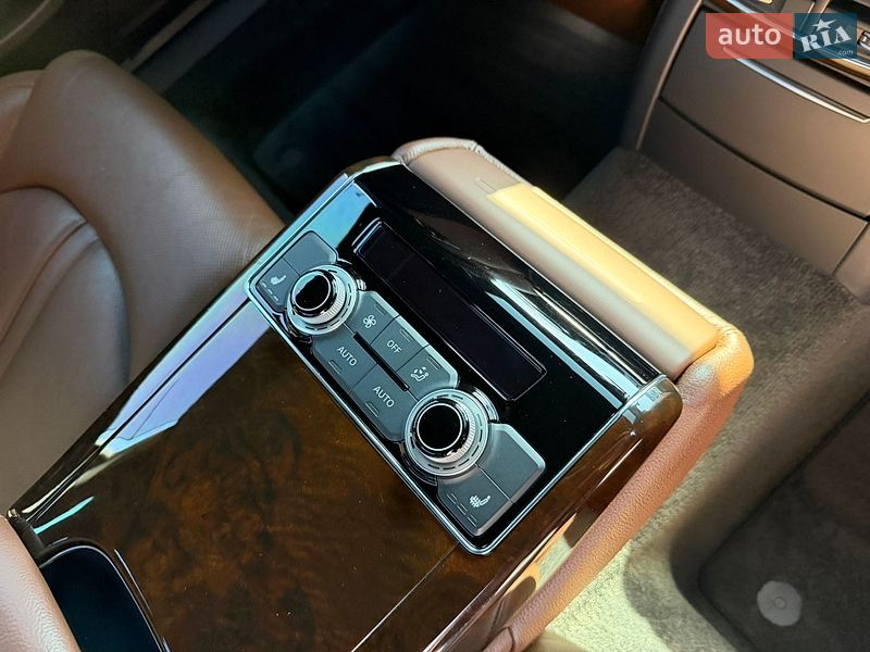 Седан Audi A8 2015 в Киеве фото 22 Седан Audi A8 2015 в Киеве
