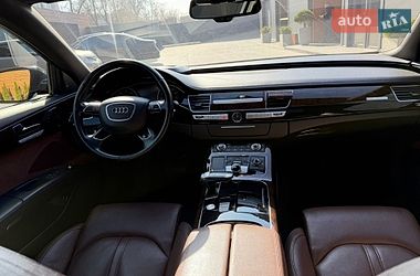 Седан Audi A8 2015 в Киеве фото 23 Седан Audi A8 2015 в Киеве