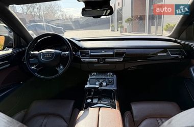 Седан Audi A8 2015 в Киеве фото 24 Седан Audi A8 2015 в Киеве