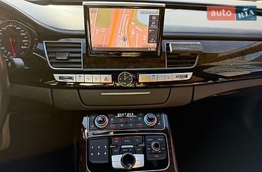 Седан Audi A8 2015 в Киеве фото 26 Седан Audi A8 2015 в Киеве