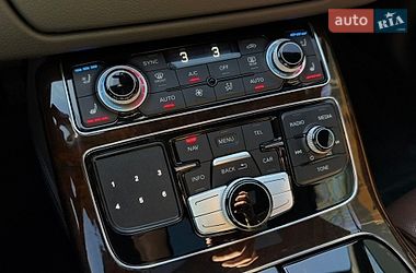 Седан Audi A8 2015 в Киеве фото 27 Седан Audi A8 2015 в Киеве