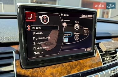 Седан Audi A8 2015 в Киеве фото 30 Седан Audi A8 2015 в Киеве
