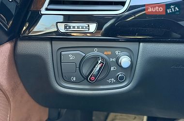 Седан Audi A8 2015 в Киеве фото 31 Седан Audi A8 2015 в Киеве