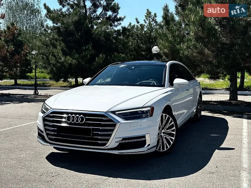 Audi A8