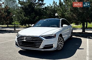 Audi A8  2019