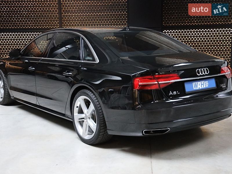 Седан Audi A8 2018 в Луцке фото 9 Седан Audi A8 2018 в Луцке