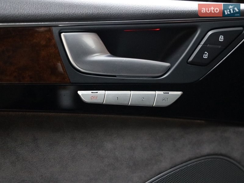 Седан Audi A8 2018 в Луцке фото 12 Седан Audi A8 2018 в Луцке