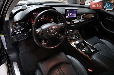 Седан Audi A8 2018 в Луцке фото 17 Седан Audi A8 2018 в Луцке