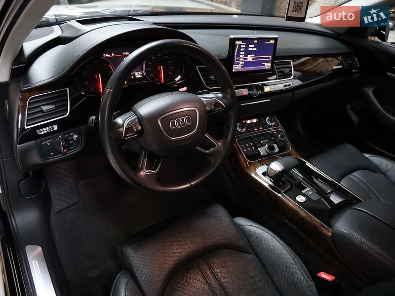 Седан Audi A8 2018 в Луцке фото 17 Седан Audi A8 2018 в Луцке