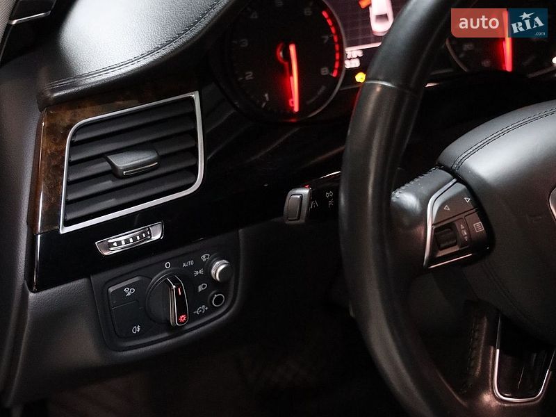 Седан Audi A8 2018 в Луцке фото 18 Седан Audi A8 2018 в Луцке