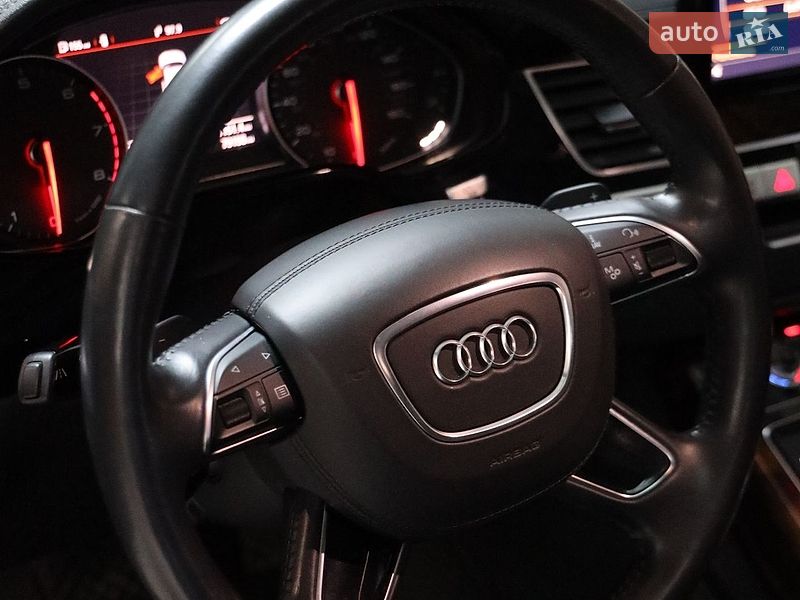 Седан Audi A8 2018 в Луцке фото 19 Седан Audi A8 2018 в Луцке