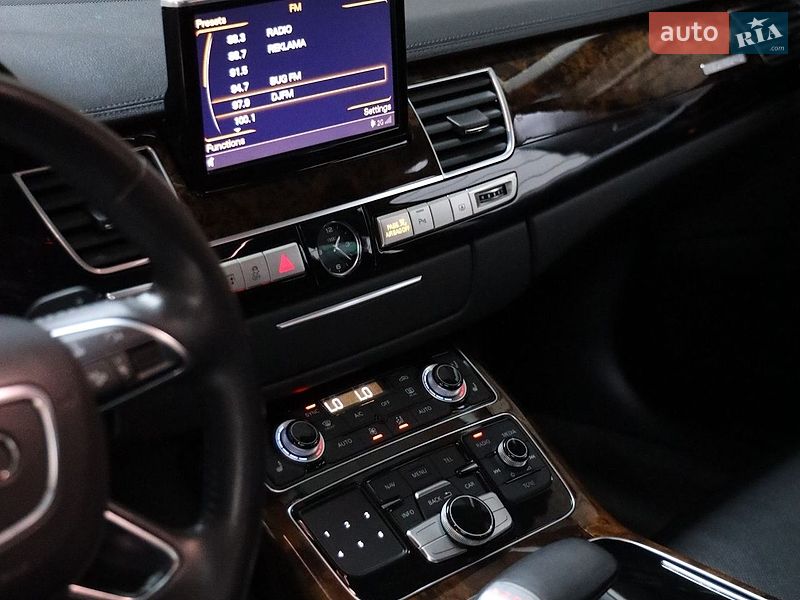 Седан Audi A8 2018 в Луцке фото 21 Седан Audi A8 2018 в Луцке