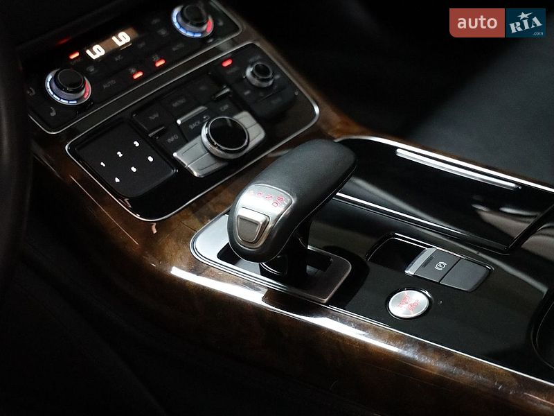 Седан Audi A8 2018 в Луцке фото 24 Седан Audi A8 2018 в Луцке