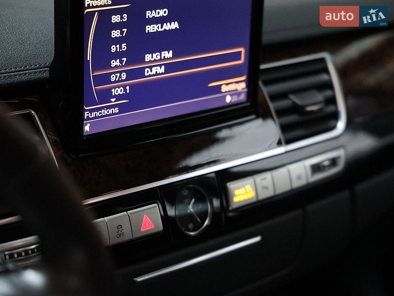 Седан Audi A8 2018 в Луцке фото 22 Седан Audi A8 2018 в Луцке