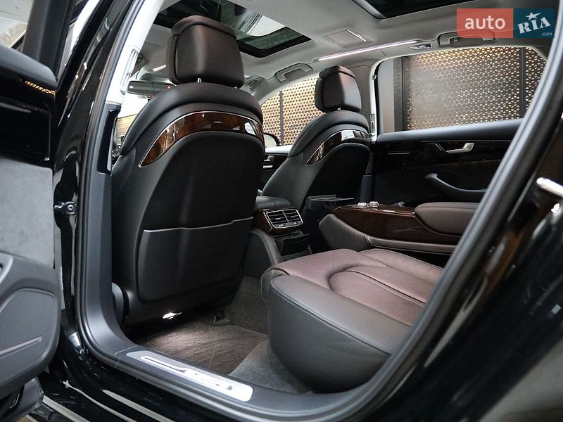 Седан Audi A8 2018 в Луцке фото 42 Седан Audi A8 2018 в Луцке