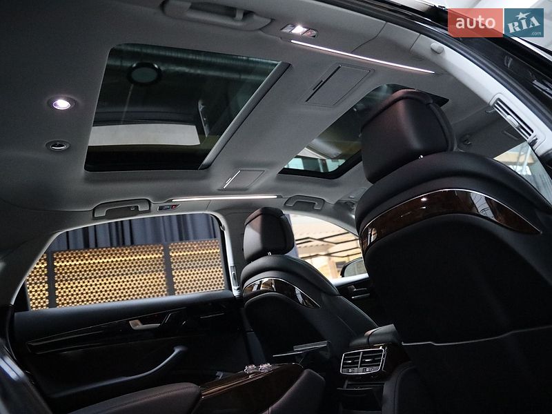 Седан Audi A8 2018 в Луцке фото 53 Седан Audi A8 2018 в Луцке