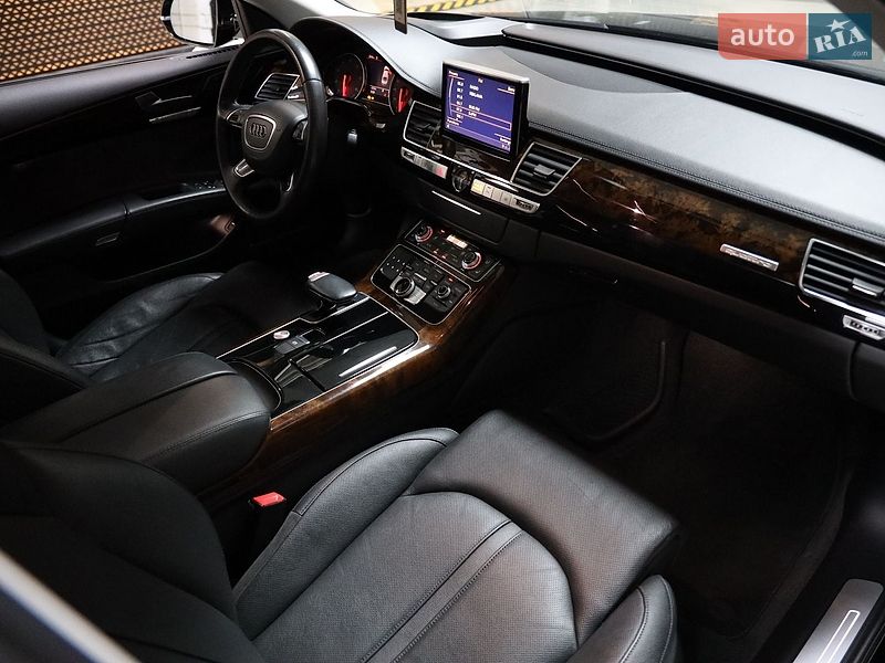 Седан Audi A8 2018 в Луцке фото 54 Седан Audi A8 2018 в Луцке