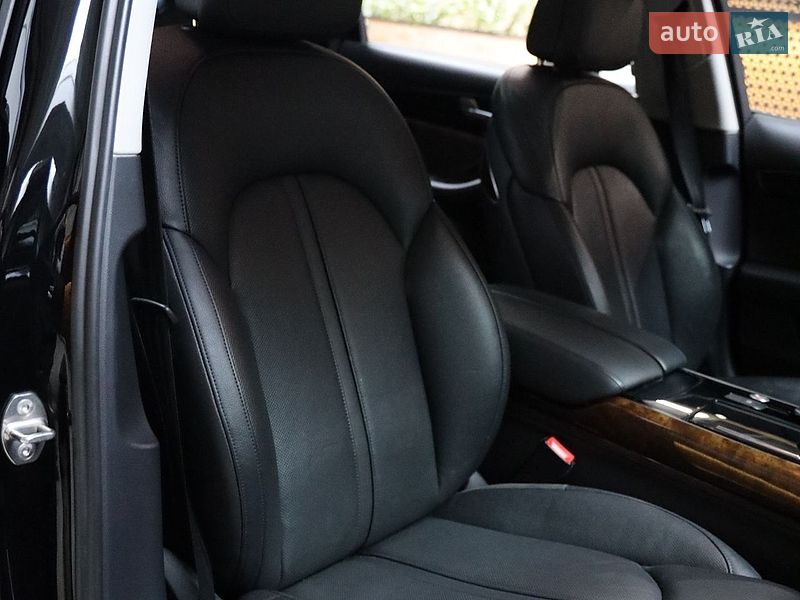 Седан Audi A8 2018 в Луцке фото 64 Седан Audi A8 2018 в Луцке