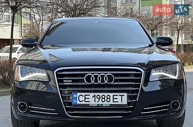 Audi A8  2013