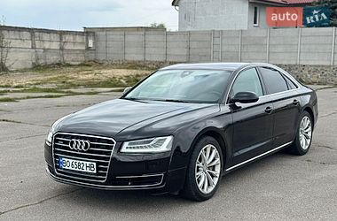Audi A8  2014