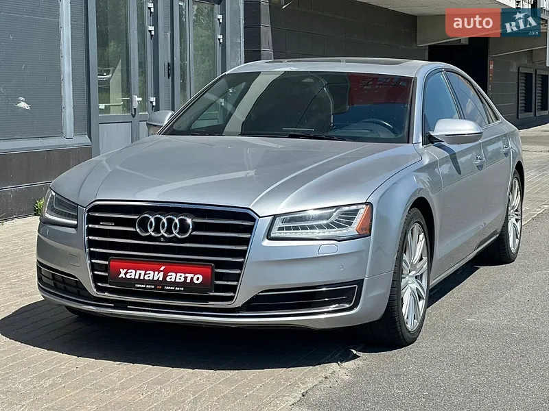 Audi A8