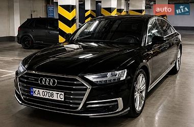 Audi A8  2019