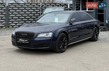 Audi A8  2013