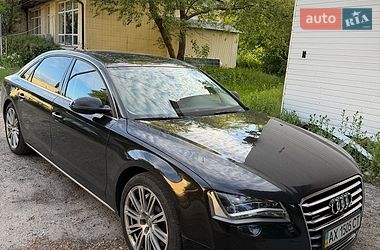 Audi A8 2013