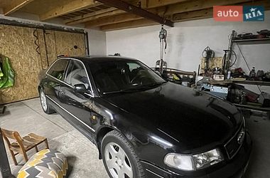Audi A8 1998