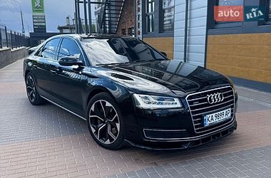 Audi A8  2014