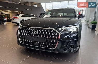 Audi A8 2026
