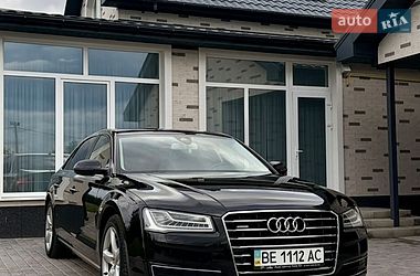 Audi A8  2014