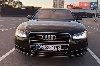 Audi A8  2014
